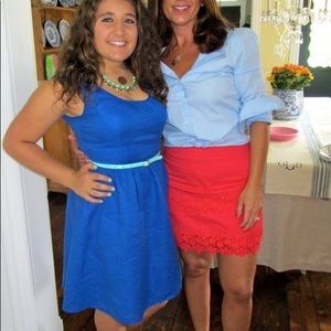 J-Crew Summer Party Dress